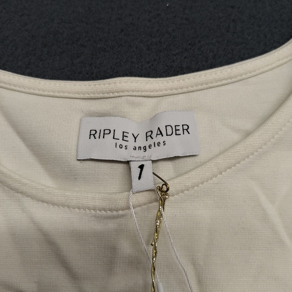 Ripley Rader Trousseau Essential Shirt White Size 1 - Picture 6 of 14